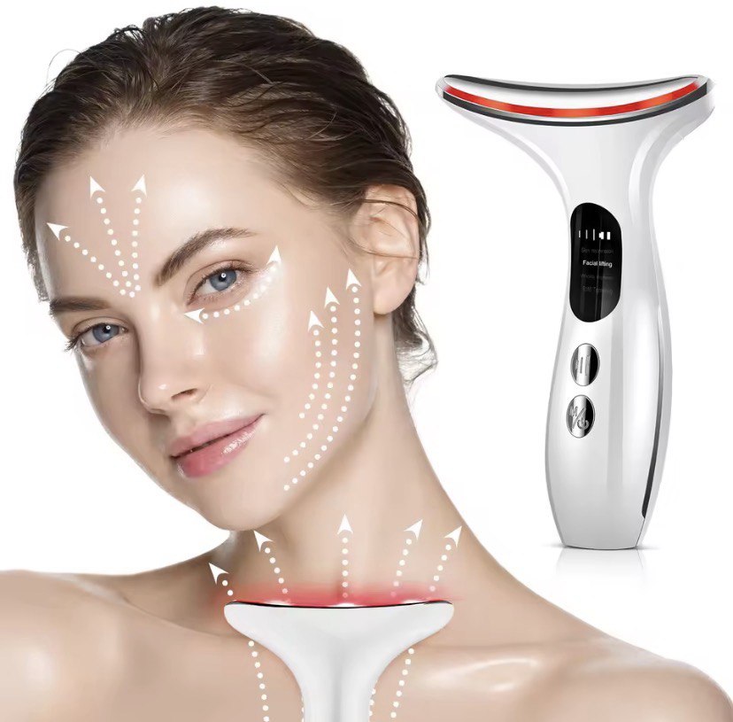 Ultra LED – EMS  Face & Neck Lifting Device.