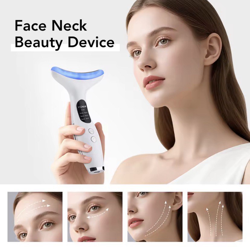 Ultra LED – EMS  Face & Neck Lifting Device.